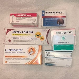 Comeical Medical Bundle